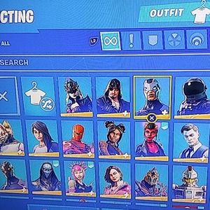 Just looking for a new acc trades or buy